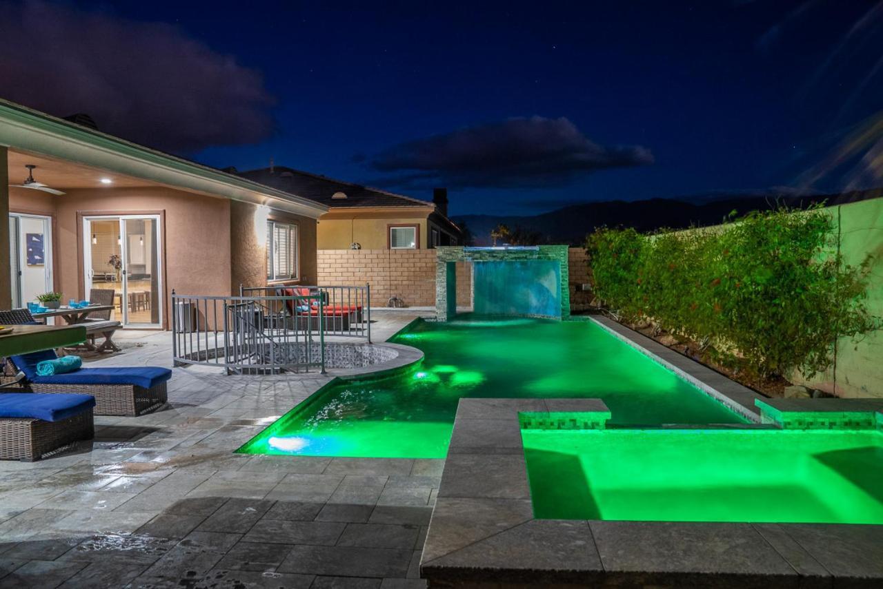 Sentiero - New Resort Style Living, Multi Level Pool Indio Exterior photo